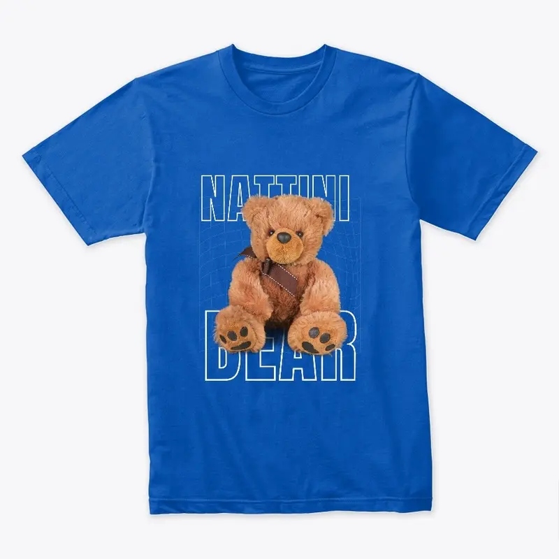 Nattini bear