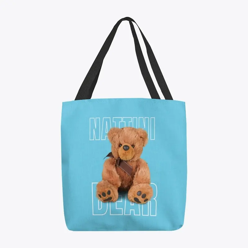 Nattini bear