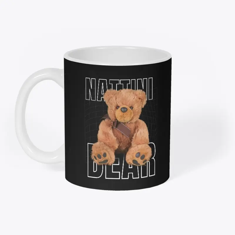 Nattini bear