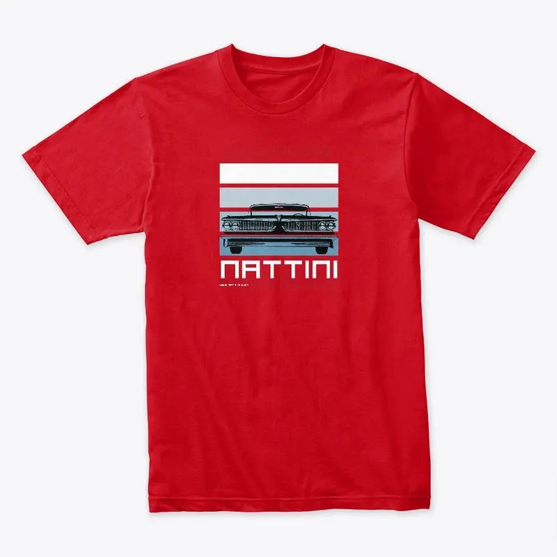 Nattini classic car